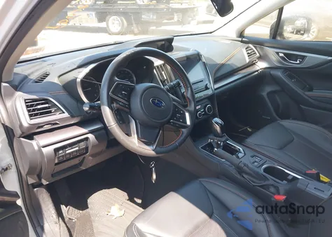 2022 Subaru Crosstrek Limited z USA, uszkodzony, nr VIN JF2GTHNCXN8239458